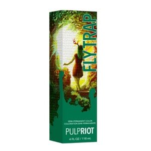 (1) PULP RIOT FLY TRAP-FOREST